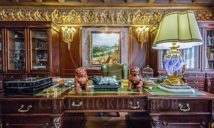 Лот-8464-122392 Продажа квартиры Остоженка