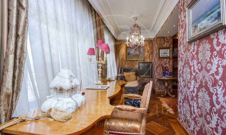 Лот-8464-122395 Продажа квартиры Остоженка