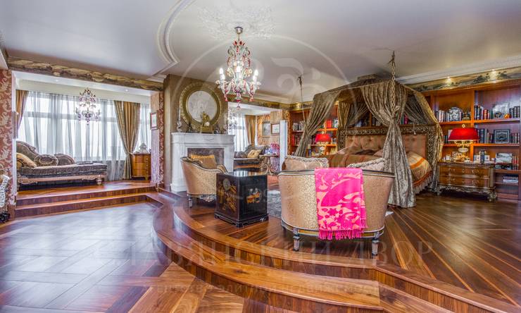 Лот-8464-122396 Продажа квартиры Остоженка