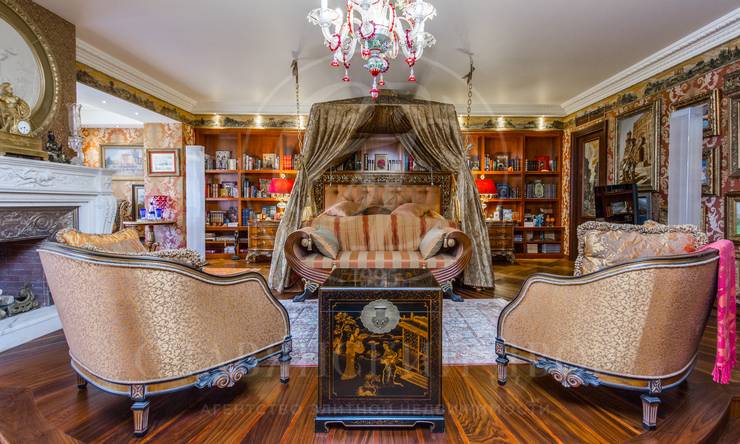 Лот-8464-122397 Продажа квартиры Остоженка