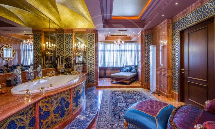 Лот-8464-122398 Продажа квартиры Остоженка