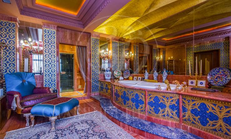 Лот-8464-122399 Продажа квартиры Остоженка