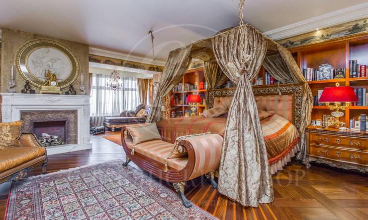 Лот-8464-122400 Продажа квартиры Остоженка