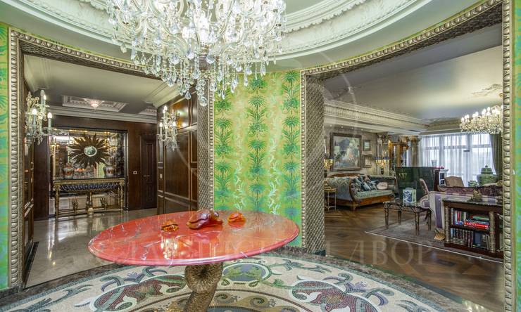 Лот-8464-122401 Продажа квартиры Остоженка