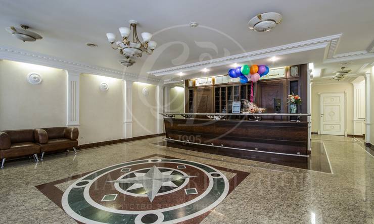 Лот-8464-122402 Продажа квартиры Остоженка