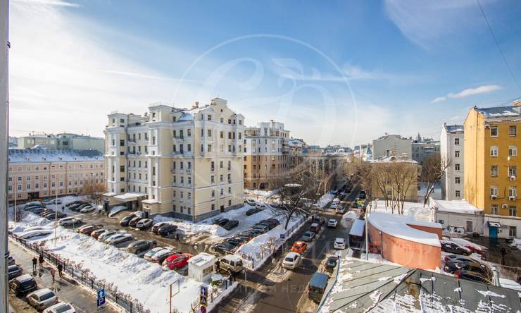 Лот-8006-122438 Аренда квартиры Цветной бульвар, Сретенка