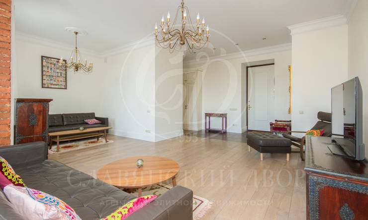 Лот-8006-122441 Аренда квартиры Цветной бульвар, Сретенка