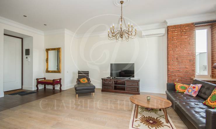 Лот-8006-122442 Аренда квартиры Цветной бульвар, Сретенка