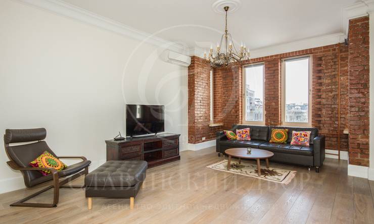 Лот-8006-122443 Аренда квартиры Цветной бульвар, Сретенка