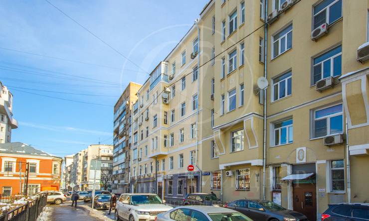 Лот-8006-122445 Аренда квартиры Цветной бульвар, Сретенка