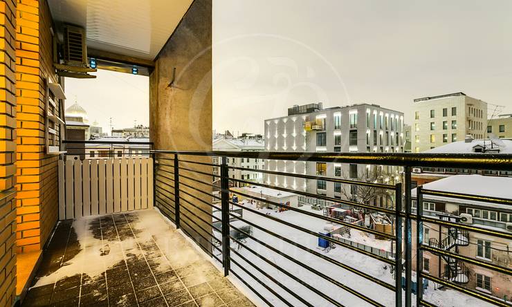 Лот-9055-122456 Аренда квартиры Остоженка