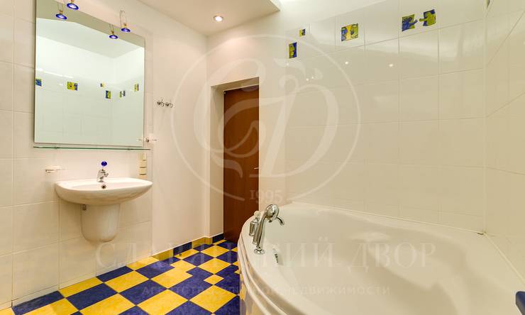 Лот-9055-122457 Аренда квартиры Остоженка