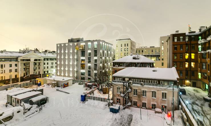 Лот-9055-122458 Аренда квартиры Остоженка