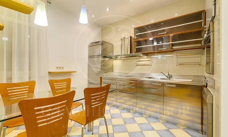 Лот-9055-122459 Аренда квартиры Остоженка