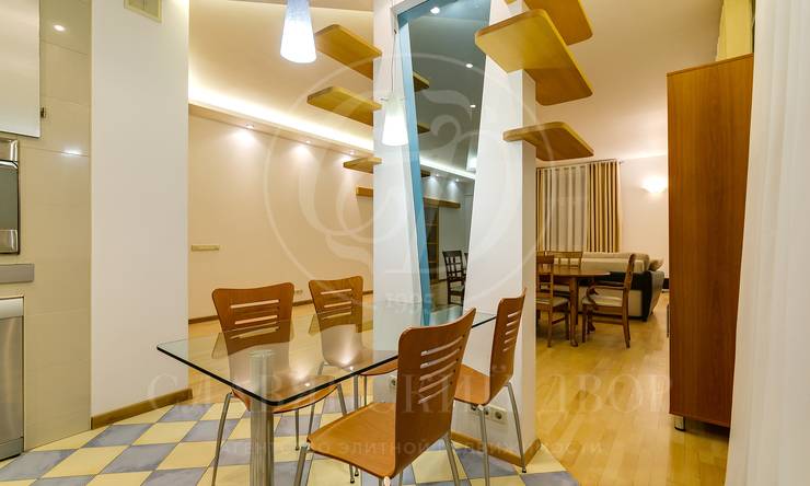 Лот-9055-122460 Аренда квартиры Остоженка