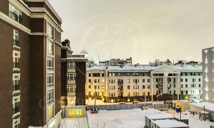 Лот-9055-122461 Аренда квартиры Остоженка