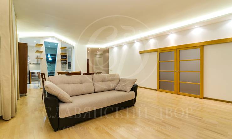 Лот-9055-122463 Аренда квартиры Остоженка