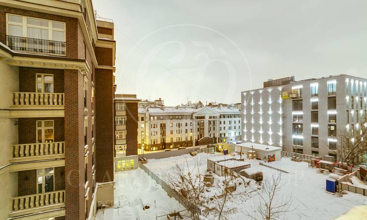 Лот-9055-122466 Аренда квартиры Остоженка