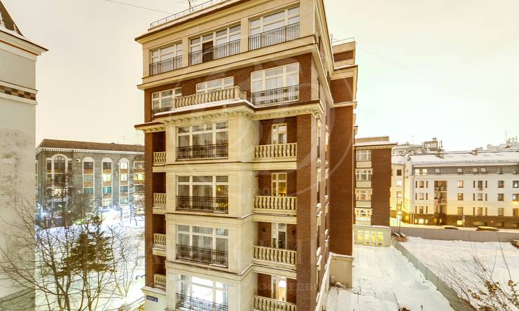 Лот-9055-122467 Аренда квартиры Остоженка