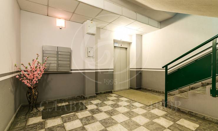 Лот-9055-122471 Аренда квартиры Остоженка