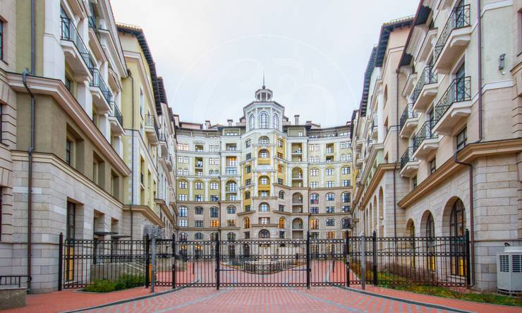 Итальянский Квартал