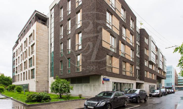 Лот-129-122647 жилой комплекс Grand-Prix-house  Остоженка