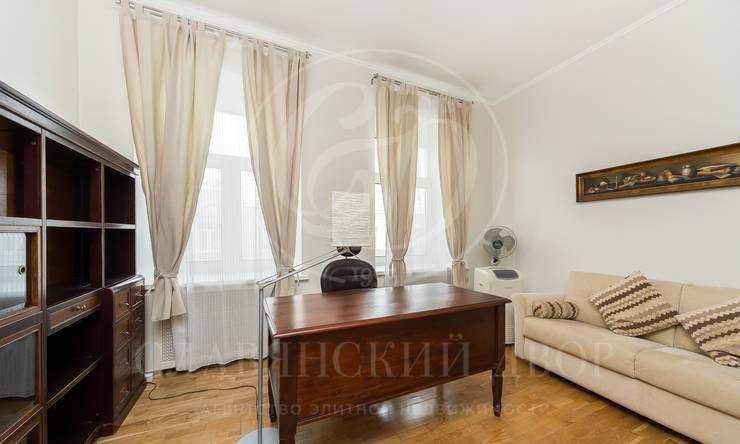 Лот-9593-122660 Продажа квартиры Тверская