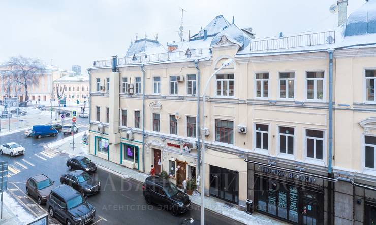 Лот-9593-122669 Продажа квартиры Тверская