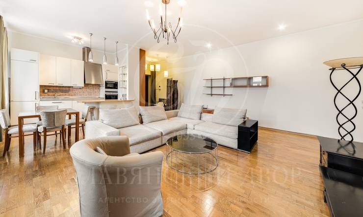 Лот-9593-122670 Продажа квартиры Тверская