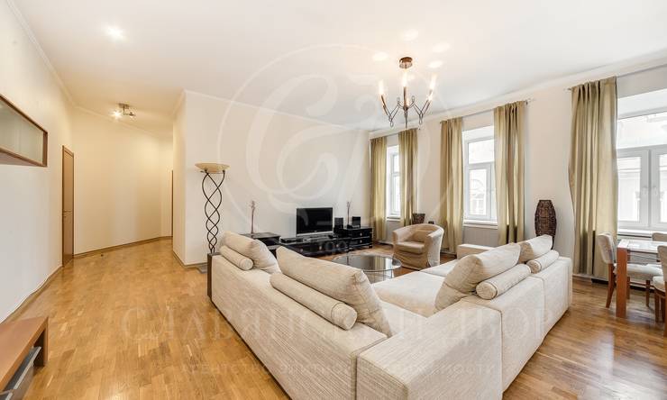 Лот-9593-122672 Продажа квартиры Тверская