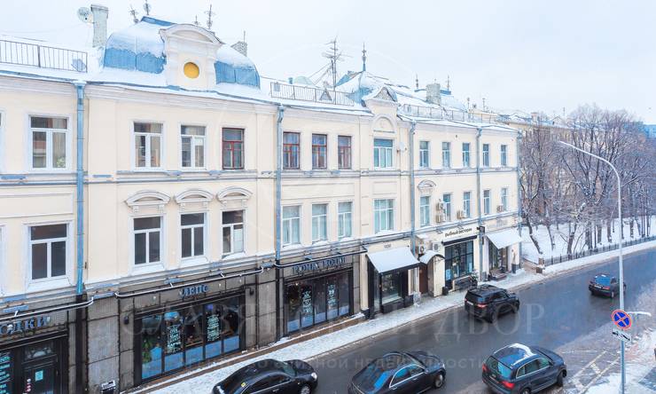 Лот-9593-122674 Продажа квартиры Тверская