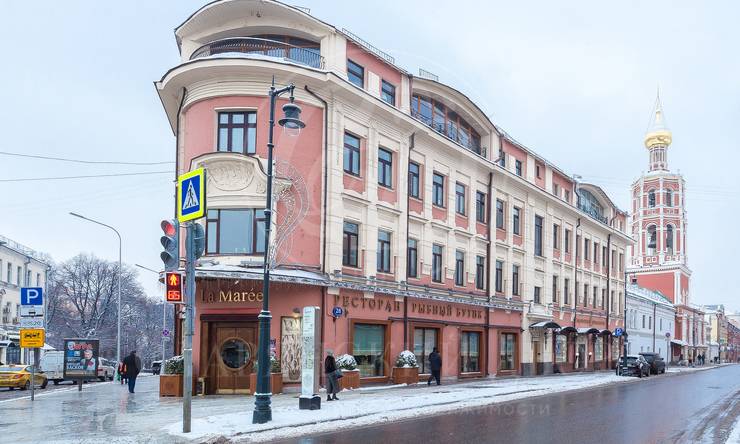 Лот-9593-122676 Продажа квартиры Тверская