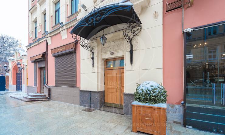 Лот-9593-122677 Продажа квартиры Тверская