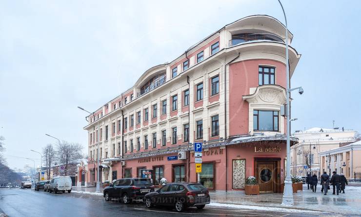 Лот-9593-122678 Продажа квартиры Тверская