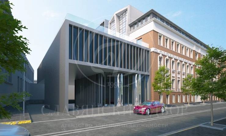 Лот-281-122711 жилой комплекс ORDYNKA (Ордынка) Замоскворечье, Якиманка