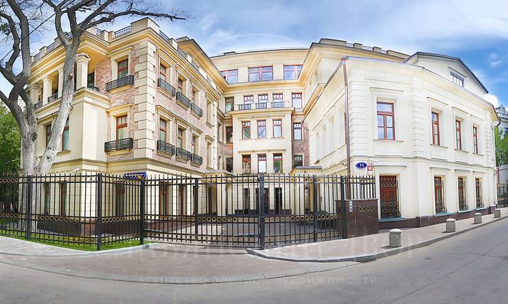 Лот-250-122718 жилой комплекс 2-й Зачатьевский пер. 11 Остоженка