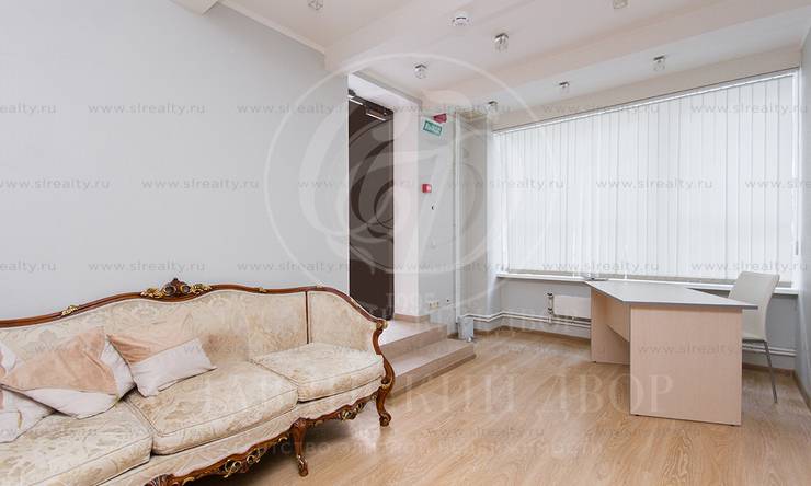 продажа офис, медицинский центр, представительство ЦАО Парк Культуры Барыковский пер.