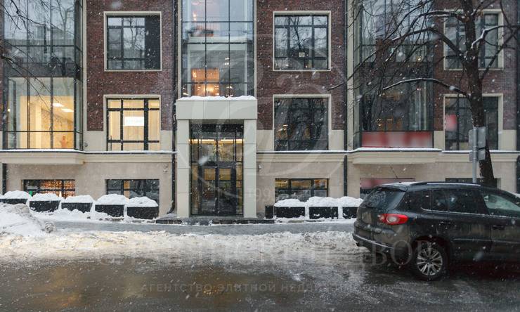 Лот-9205-122899 Аренда квартиры Хамовники, Плющиха