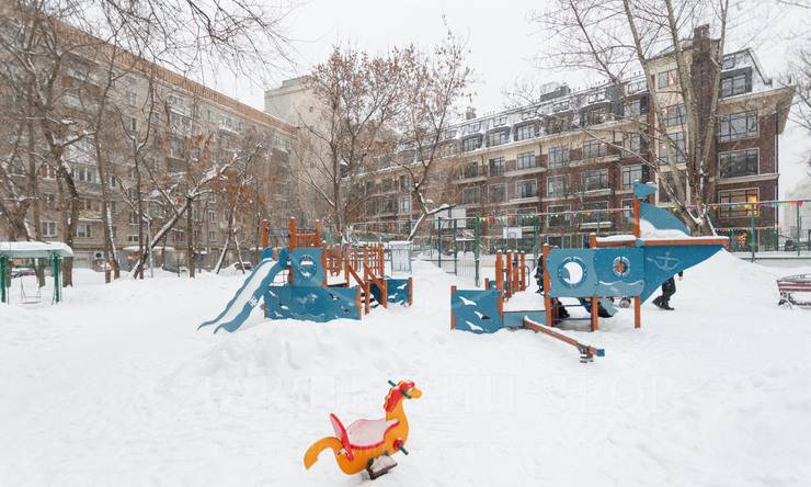 Лот-9205-122901 Аренда квартиры Хамовники, Плющиха