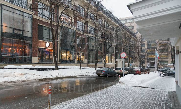 Лот-9205-122902 Аренда квартиры Хамовники, Плющиха