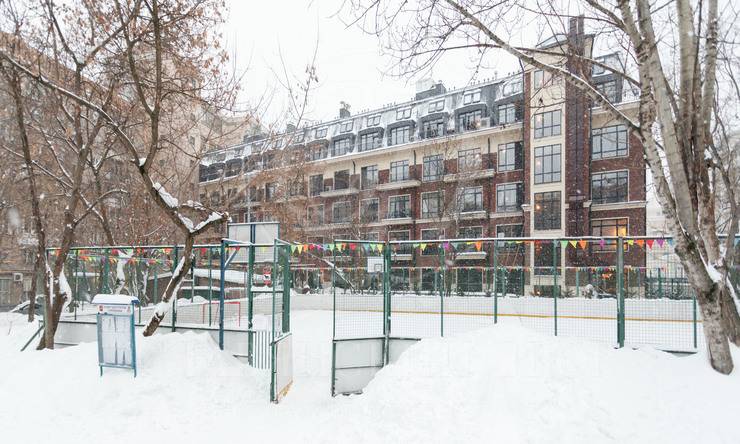 Лот-9205-122903 Аренда квартиры Хамовники, Плющиха