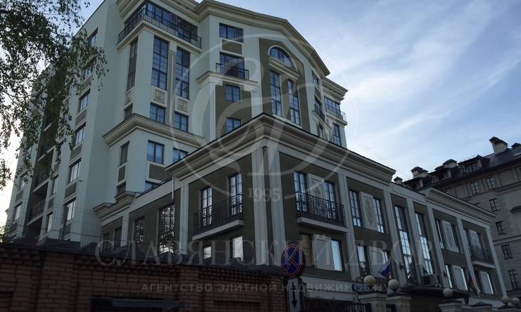 Лот-8443-122913 Продажа квартиры Замоскворечье, Якиманка