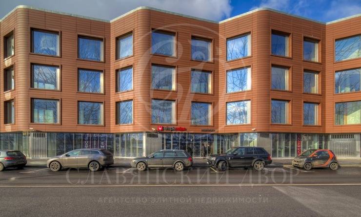 аренда кафе, медицинский центр, ресторан ЦАО Парк Культуры Пречистенская наб.