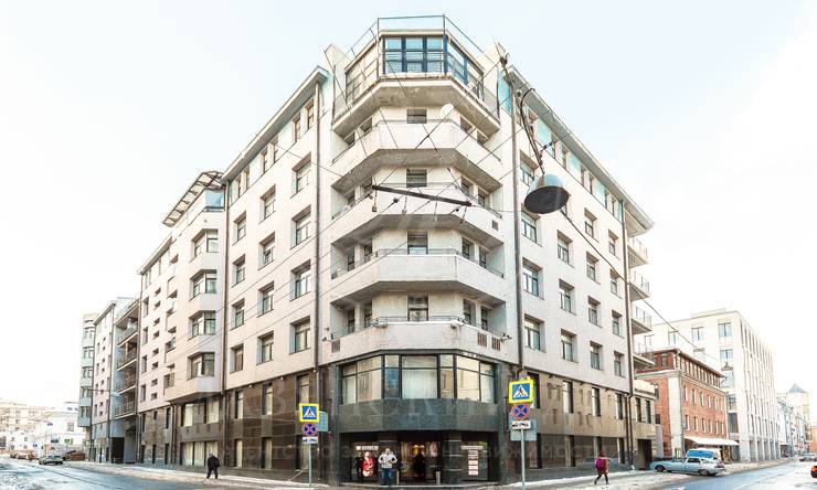 Лот-9674-123048 Продажа квартиры Хамовники, Плющиха