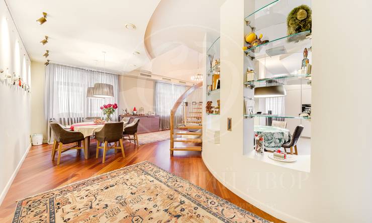 Лот-9674-123050 Продажа квартиры Хамовники, Плющиха