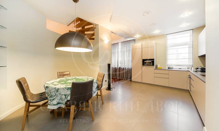 Лот-9674-123051 Продажа квартиры Хамовники, Плющиха