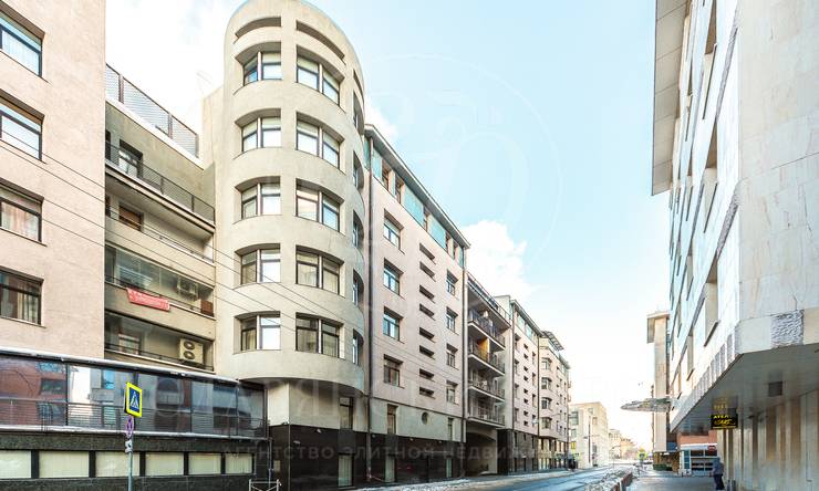 Лот-9674-123052 Продажа квартиры Хамовники, Плющиха