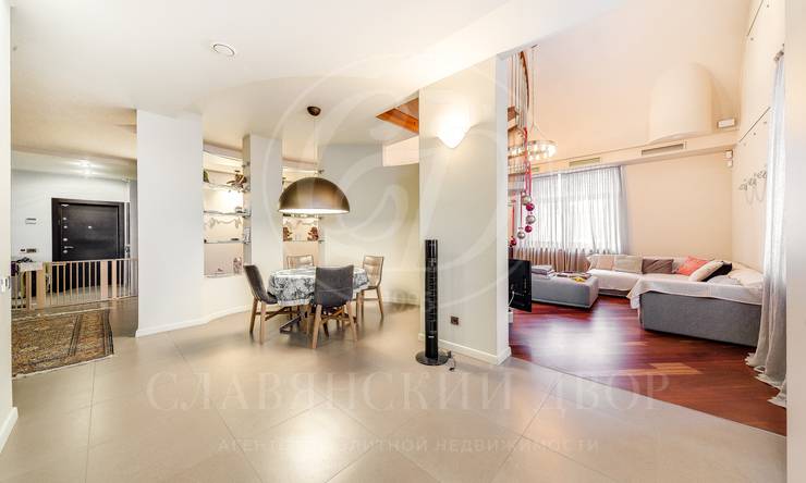 Лот-9674-123053 Продажа квартиры Хамовники, Плющиха