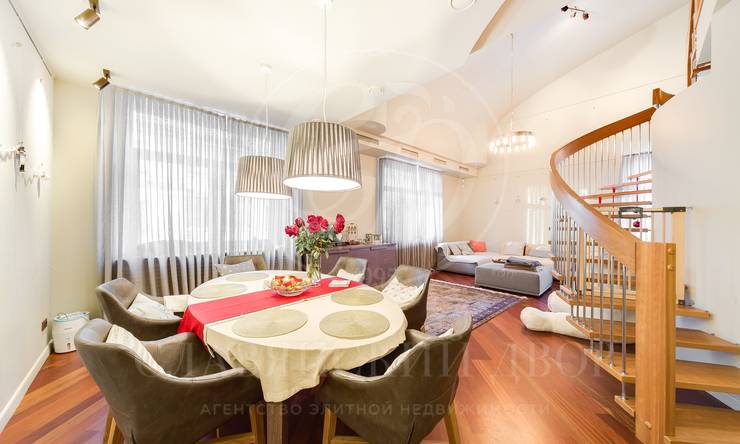 Лот-9674-123054 Продажа квартиры Хамовники, Плющиха