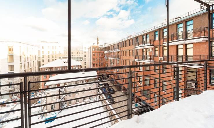 Лот-9674-123060 Продажа квартиры Хамовники, Плющиха